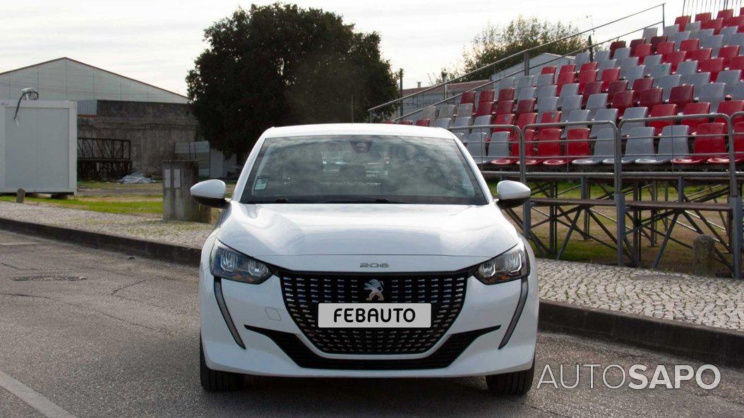 Peugeot 208 de 2020