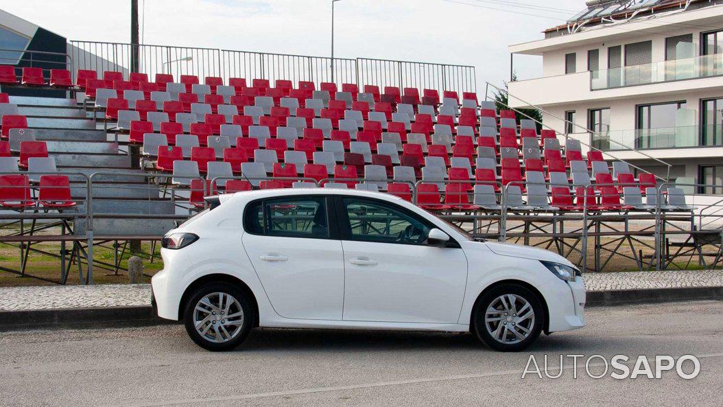 Peugeot 208 de 2020