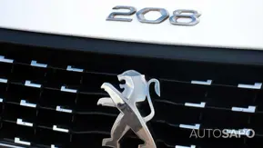 Peugeot 208 de 2020