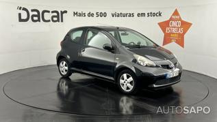 Toyota Aygo 1.0 de 2008