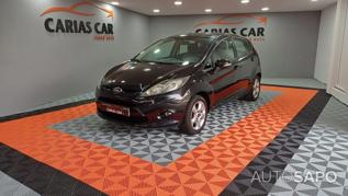 Ford Fiesta de 2010