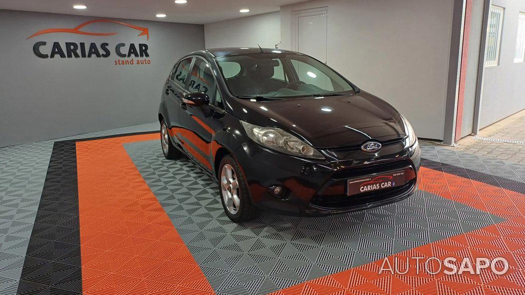 Ford Fiesta de 2010