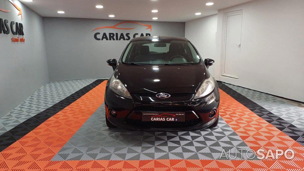 Ford Fiesta de 2010