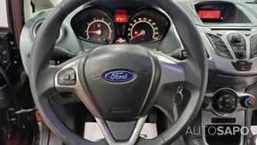 Ford Fiesta de 2010