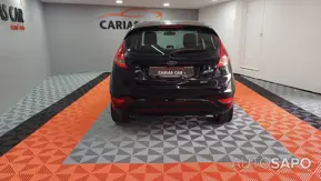 Ford Fiesta de 2010