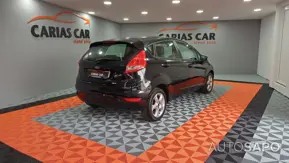 Ford Fiesta de 2010