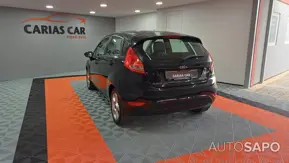 Ford Fiesta de 2010