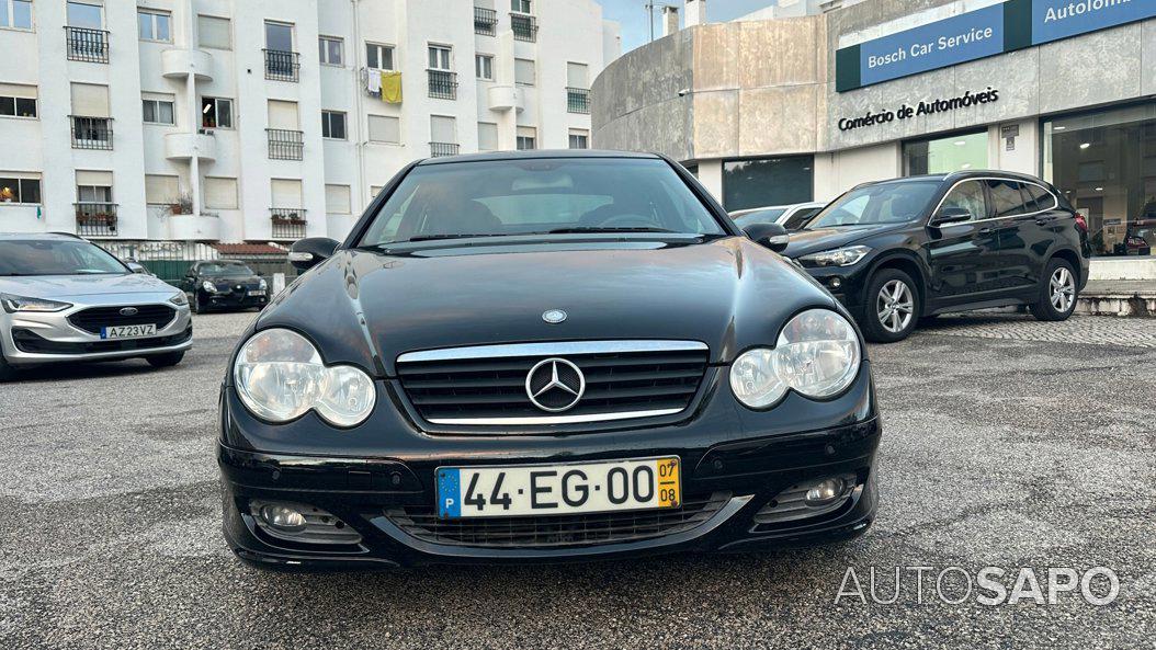 Mercedes-Benz Classe C de 2007