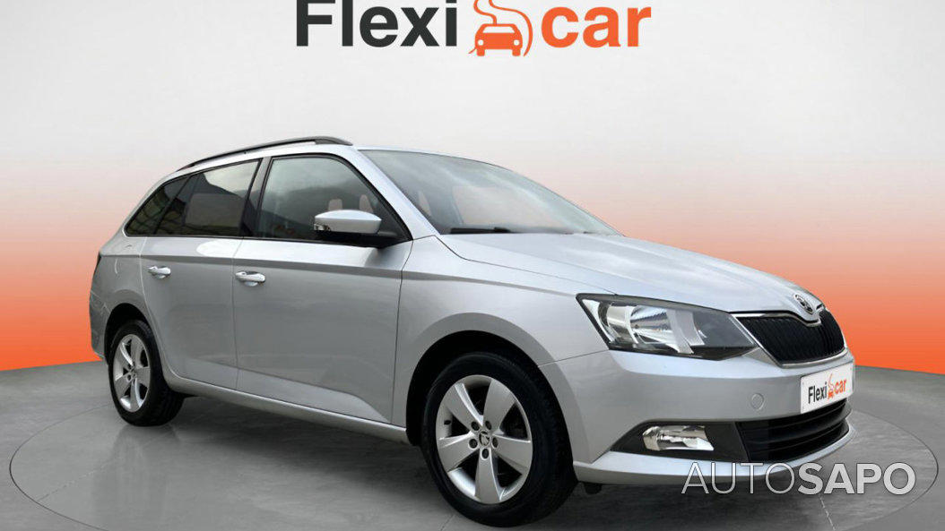 Skoda Fabia 1.0 Active Plus de 2016