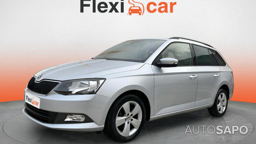 Skoda Fabia 1.0 Active Plus de 2016