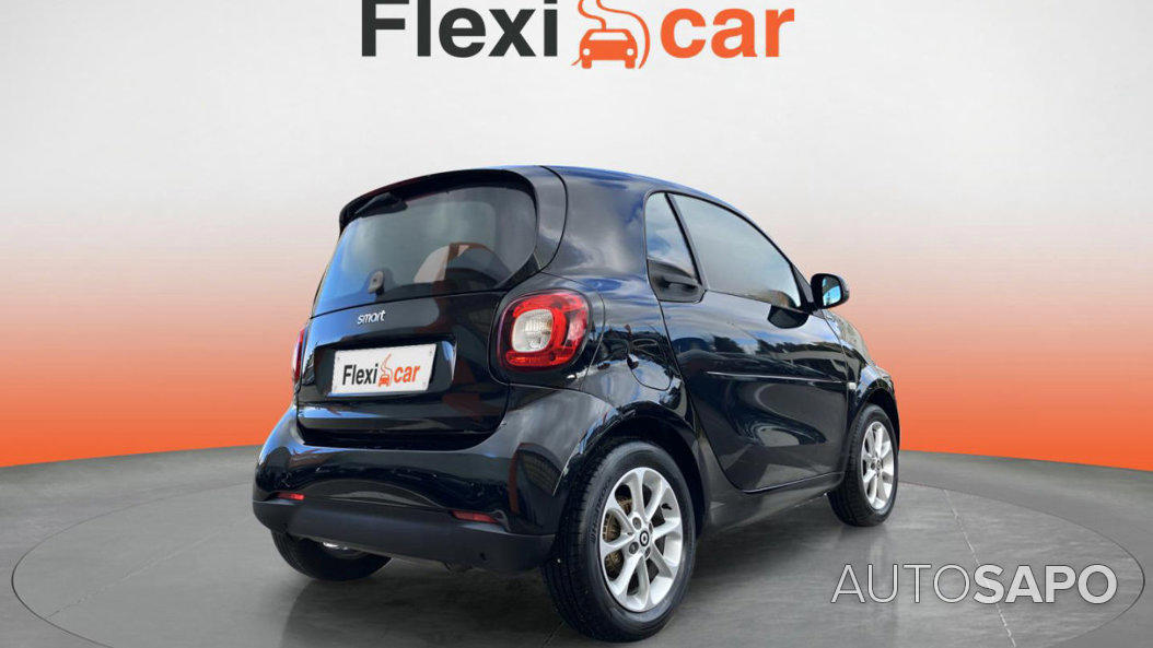 Smart Fortwo de 2015