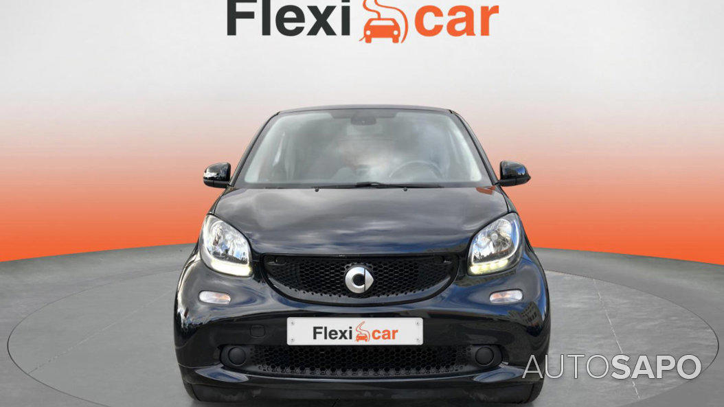 Smart Fortwo de 2015