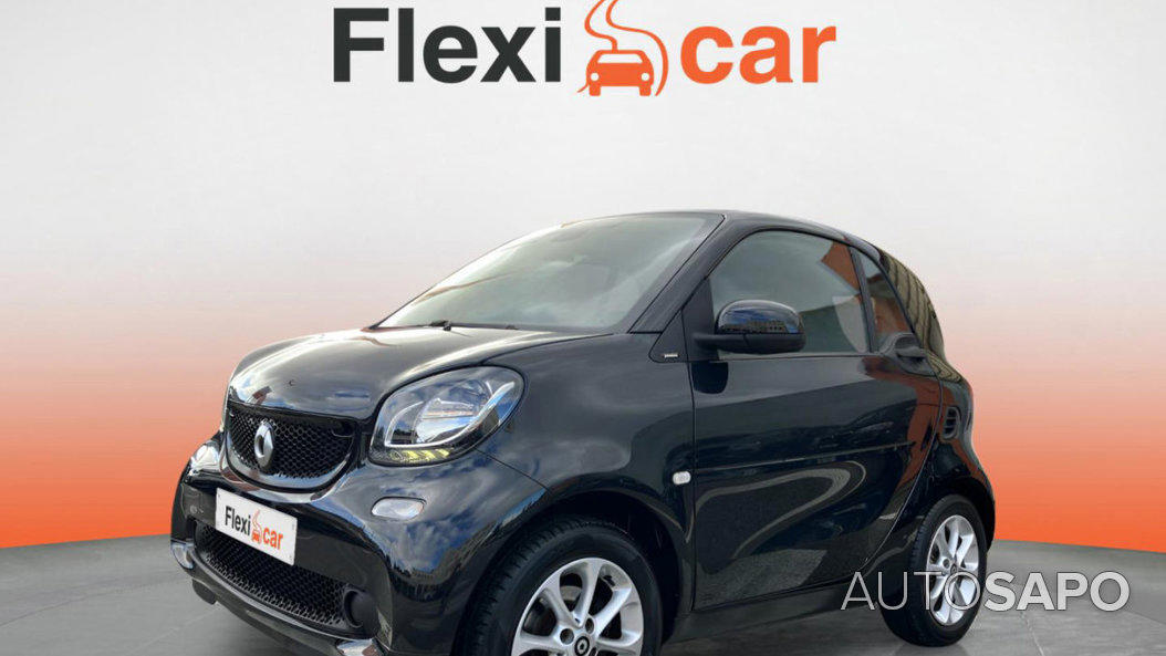 Smart Fortwo de 2015