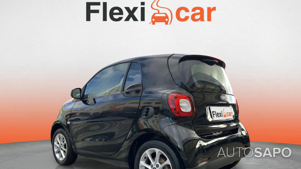 Smart Fortwo de 2015