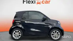 Smart Fortwo de 2015