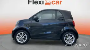 Smart Fortwo de 2015