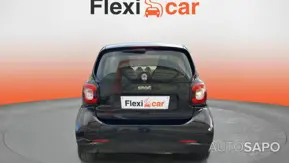 Smart Fortwo de 2015