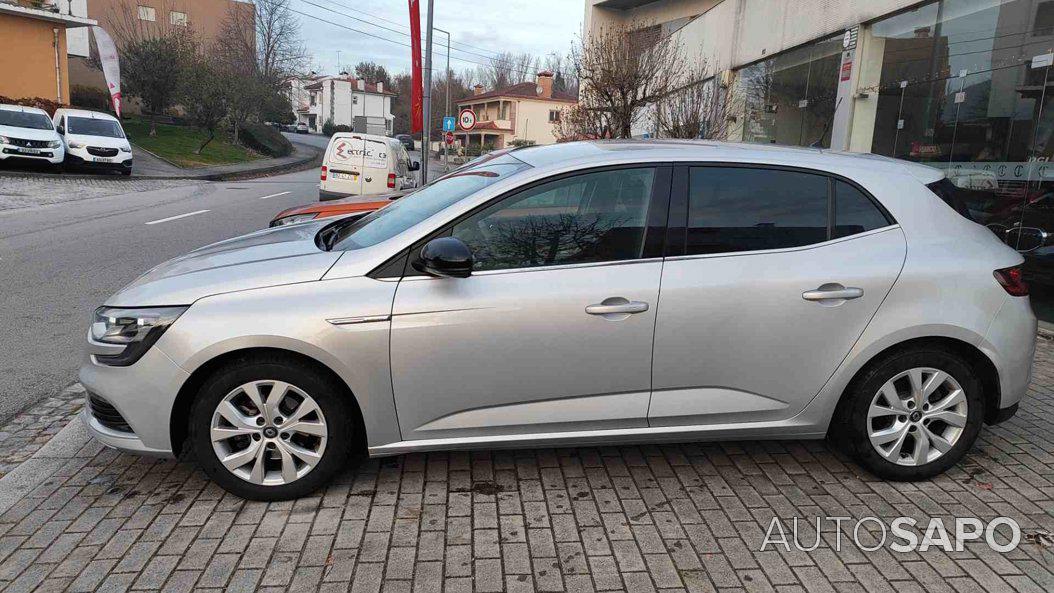 Renault Mégane de 2019