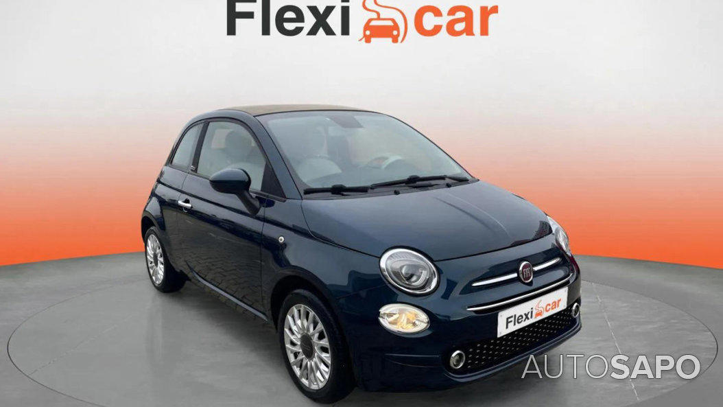 Fiat 500C de 2020