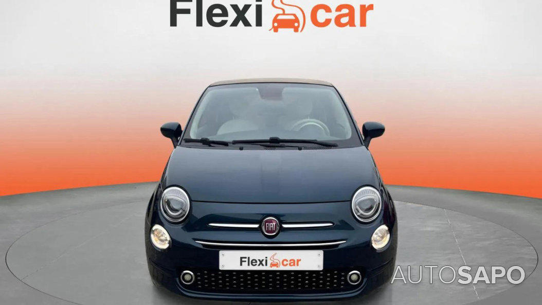 Fiat 500C de 2020