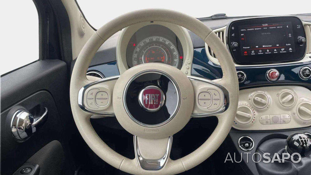 Fiat 500C de 2020