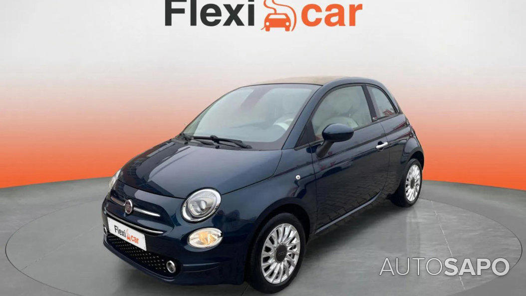 Fiat 500C de 2020