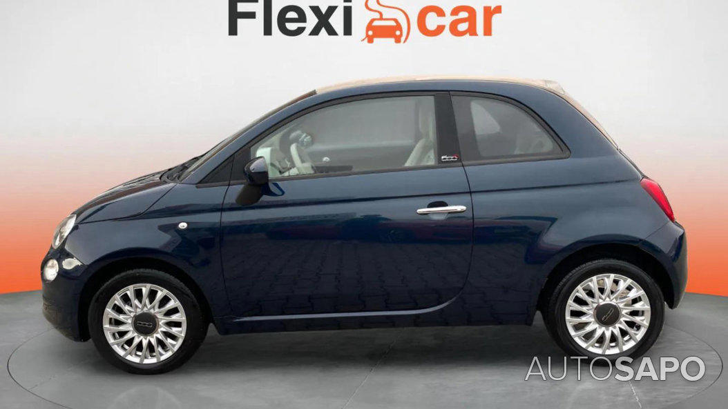 Fiat 500C de 2020