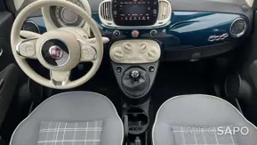 Fiat 500C de 2020