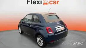 Fiat 500C de 2020