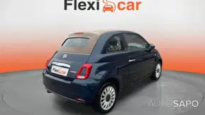 Fiat 500C de 2020