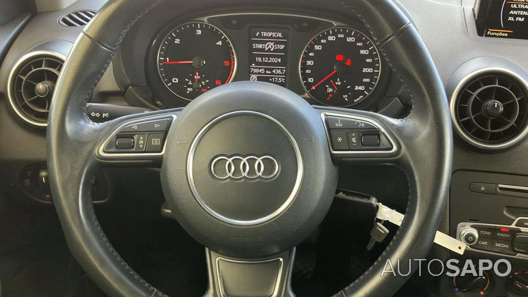 Audi A1 de 2016