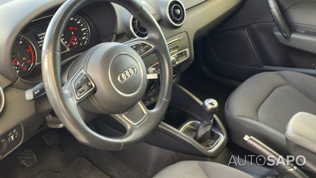 Audi A1 de 2016