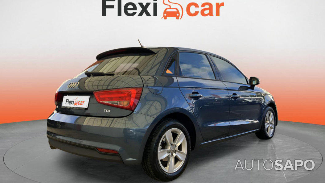 Audi A1 de 2016