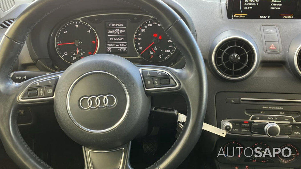 Audi A1 de 2016