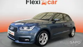 Audi A1 de 2016