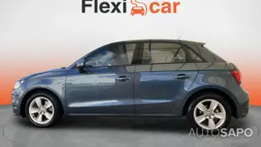 Audi A1 de 2016