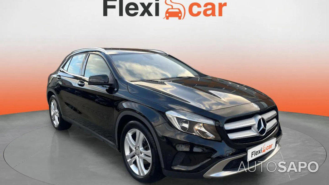 Mercedes-Benz Classe GLA de 2016