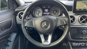 Mercedes-Benz Classe GLA de 2016