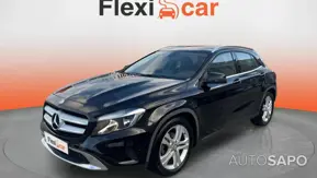 Mercedes-Benz Classe GLA de 2016