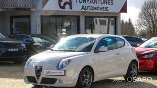 Alfa Romeo MiTO 1.3 JTDm Progression de 2011