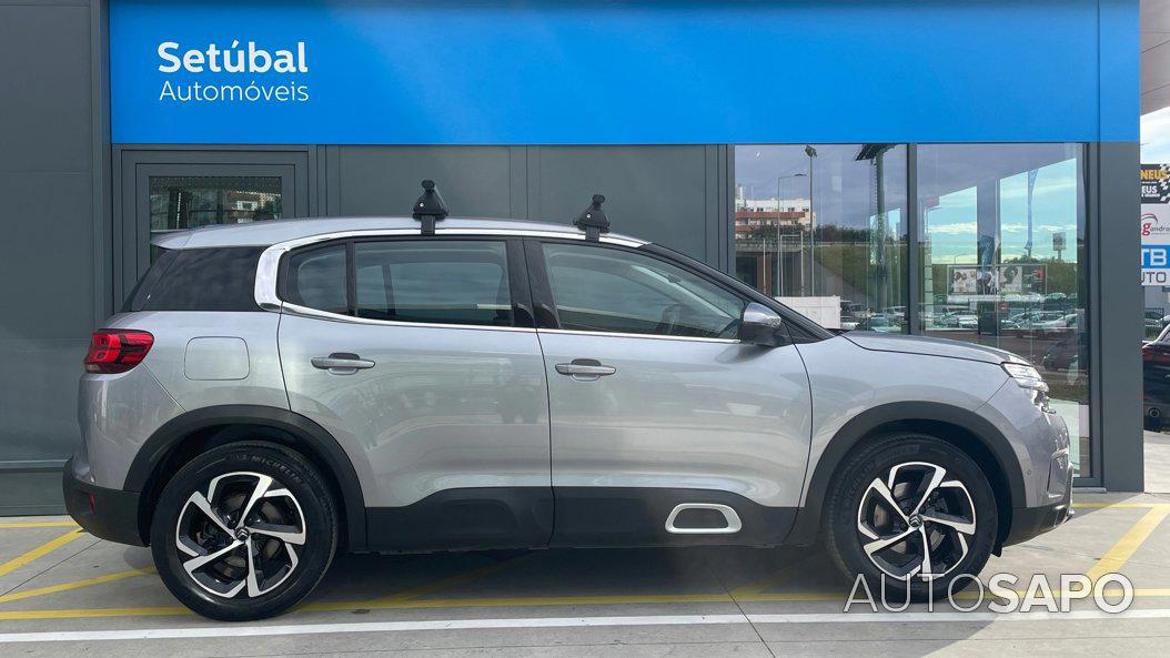 Citroen C5 AirCross 1.2 PureTech Shine de 2020