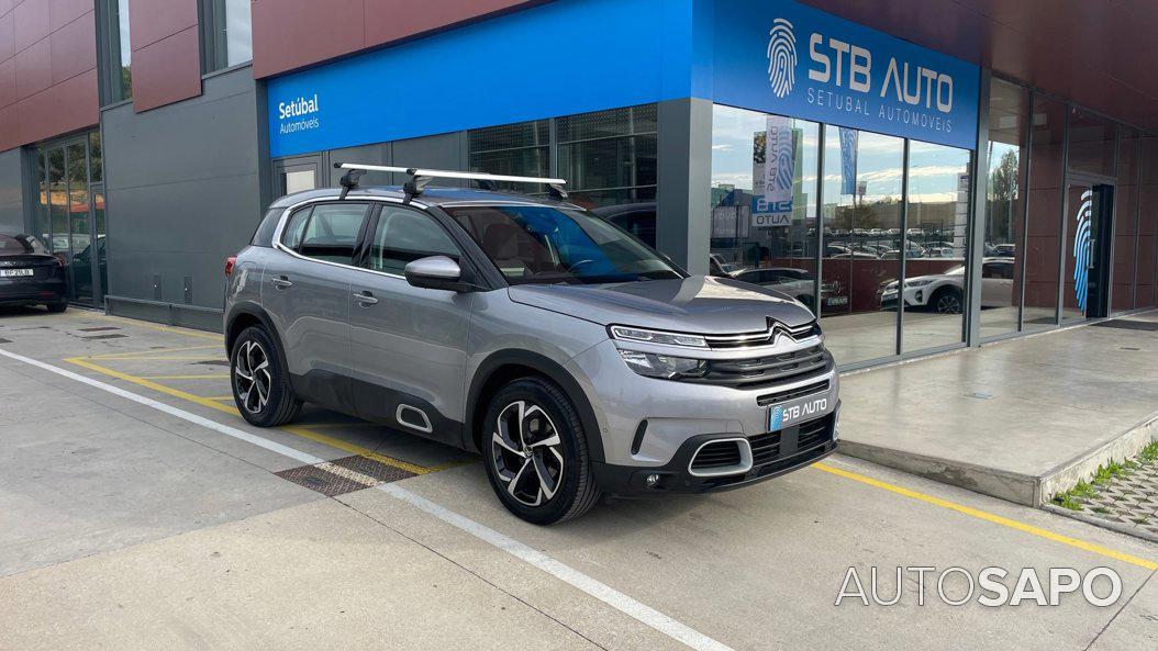 Citroen C5 AirCross 1.2 PureTech Shine de 2020