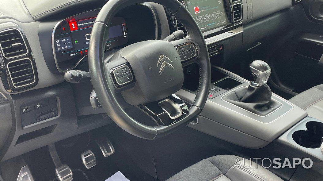 Citroen C5 AirCross 1.2 PureTech Shine de 2020