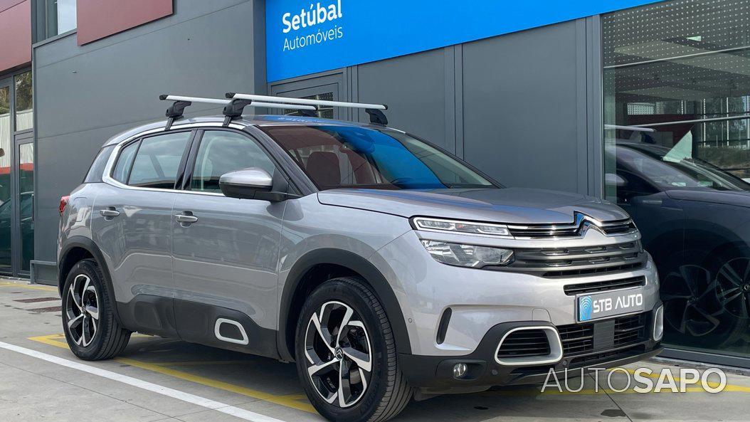 Citroen C5 AirCross 1.2 PureTech Shine de 2020