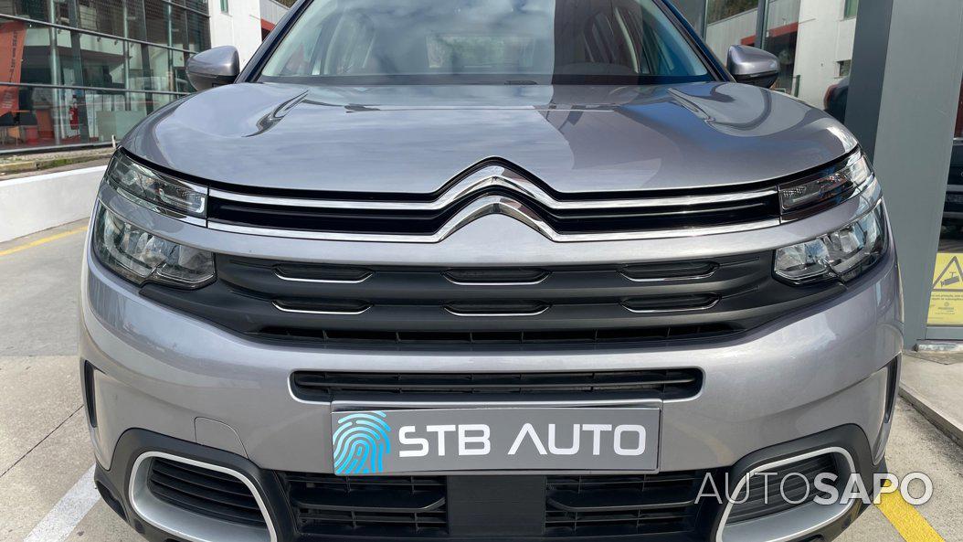 Citroen C5 AirCross 1.2 PureTech Shine de 2020