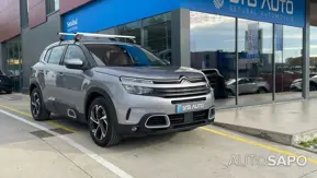 Citroen C5 AirCross 1.2 PureTech Shine de 2020