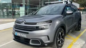 Citroen C5 AirCross 1.2 PureTech Shine de 2020