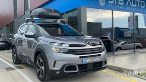 Citroen C5 AirCross 1.2 PureTech Shine de 2020