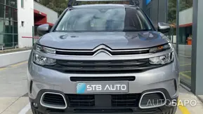 Citroen C5 AirCross 1.2 PureTech Shine de 2020