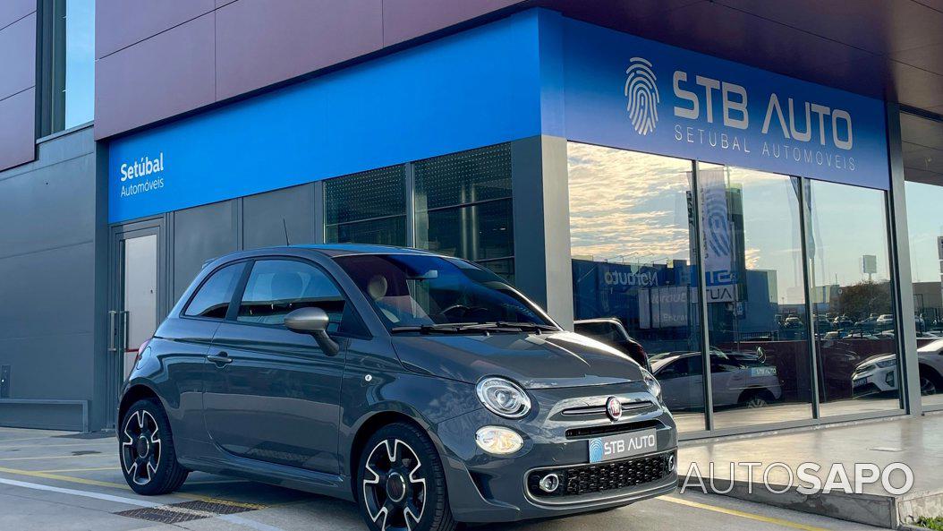 Fiat 500 de 2019